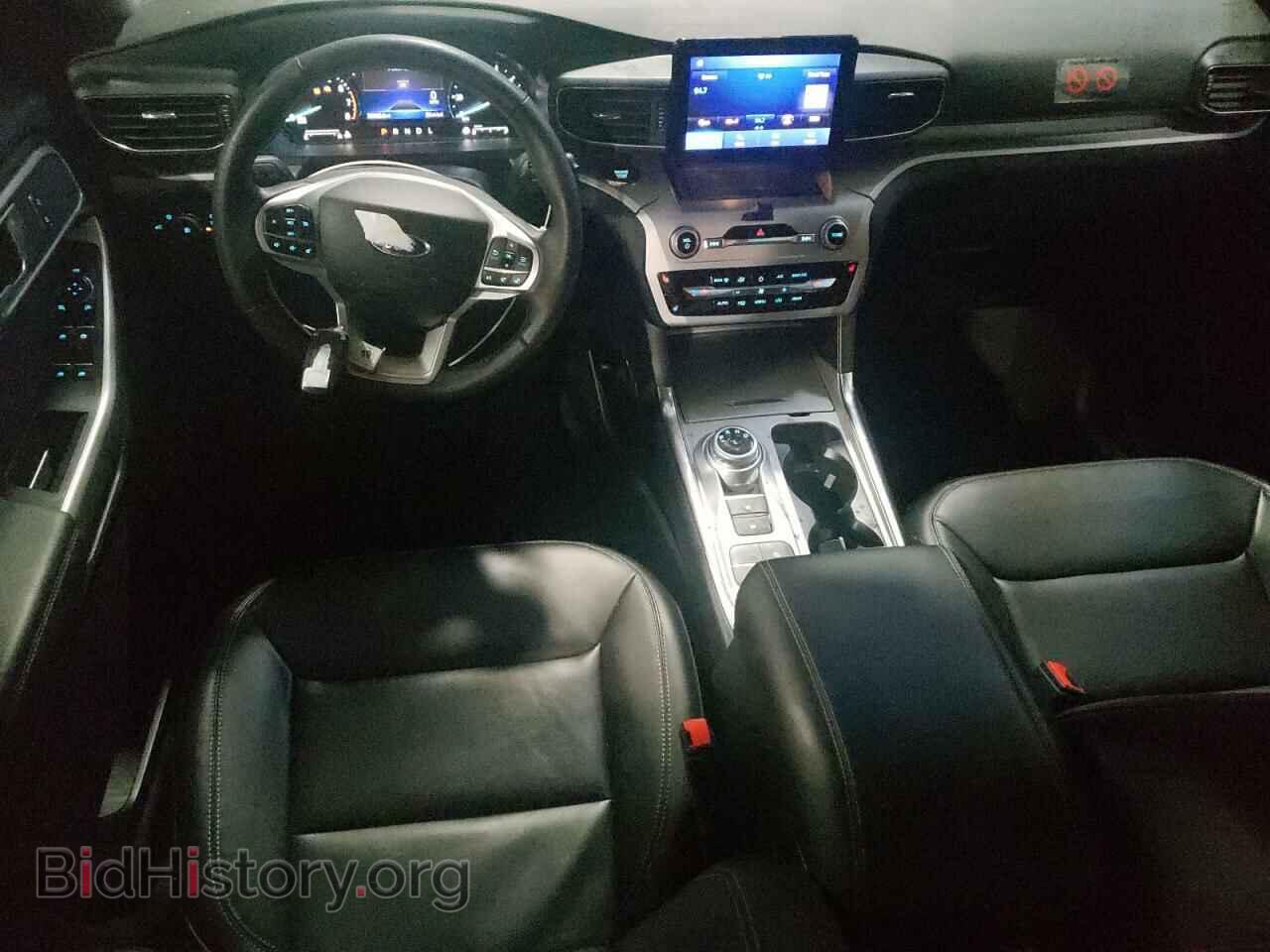 2023 FORD EXPLORER - VIN: 1FMSK7DH1PGA57848 - Фото 8