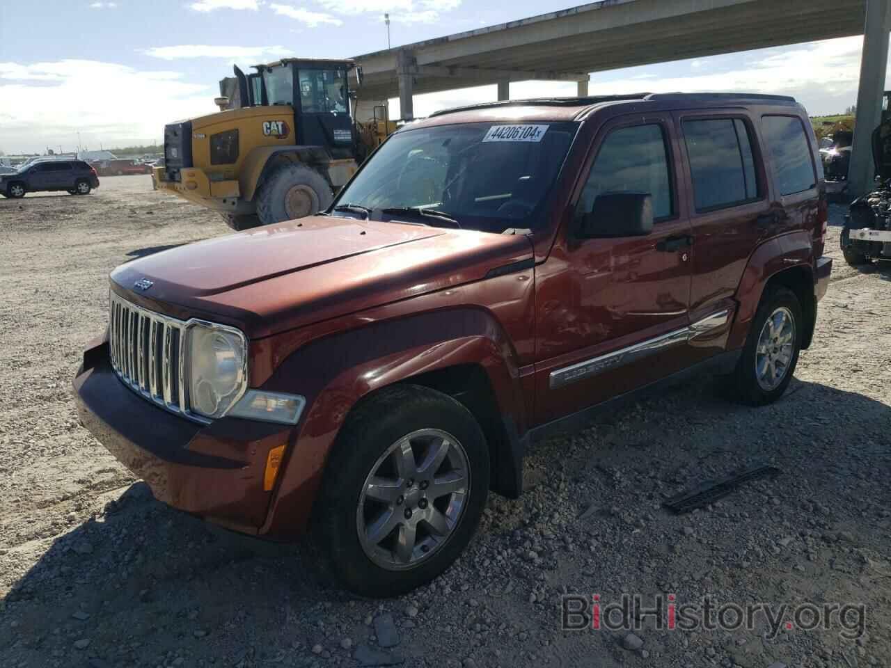 Photo 1J8GN58K78W112959 - JEEP LIBERTY 2008