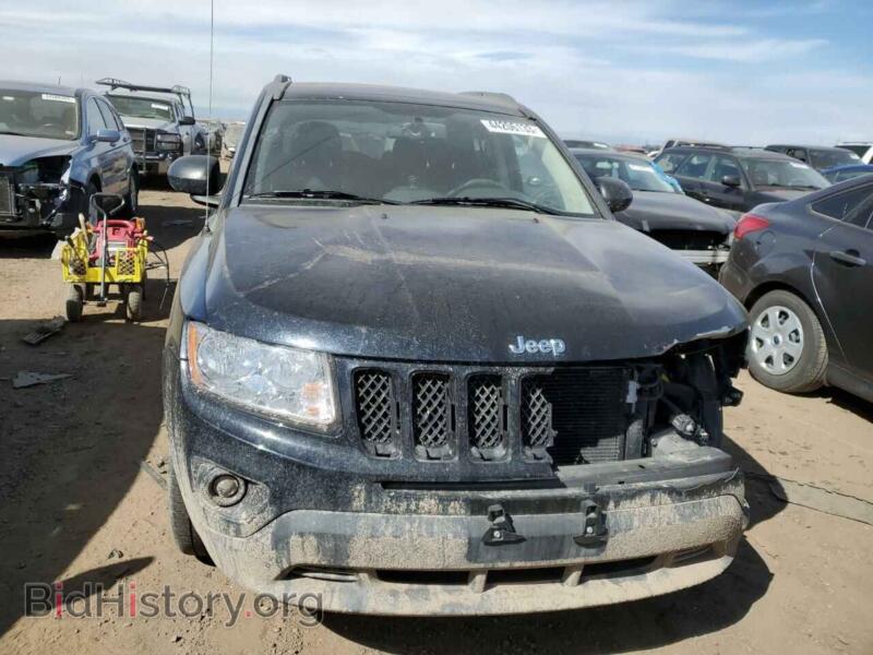 2012 Jeep COMPASS (VIN 1C4NJDCB2CD635547) — photo 5 of 13