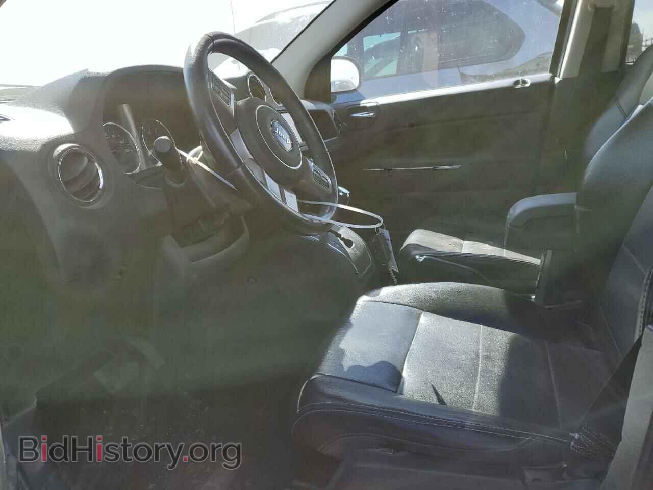 2012 JEEP COMPASS - VIN: 1C4NJDCB2CD635547 - Фото 7