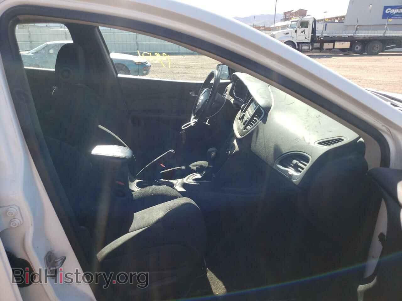 2013 DODGE DART - VIN: 1C3CDFBA8DD268498 - Фото 5