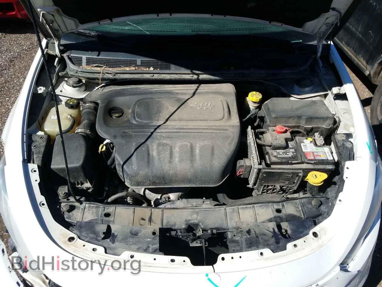 2013 DODGE DART - VIN: 1C3CDFBA8DD268498 - Фото 7