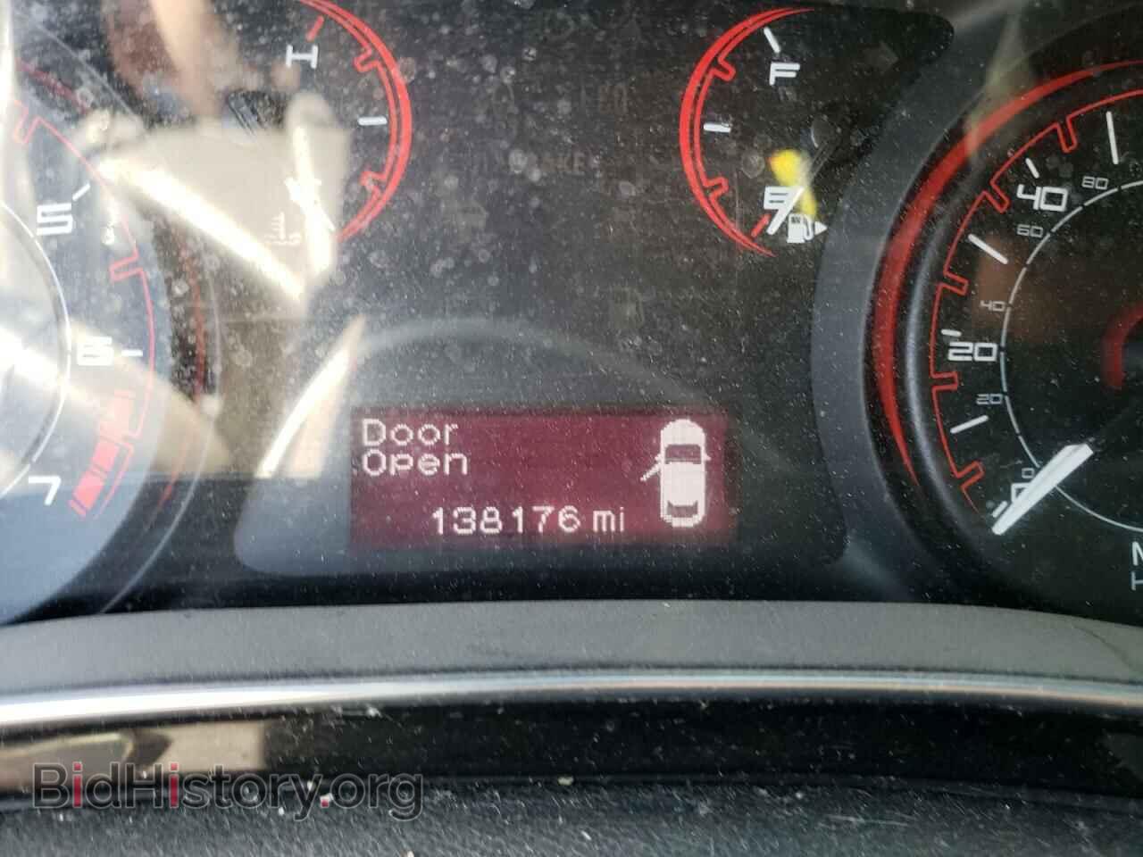 2013 DODGE DART - VIN: 1C3CDFBA8DD268498 - Фото 8