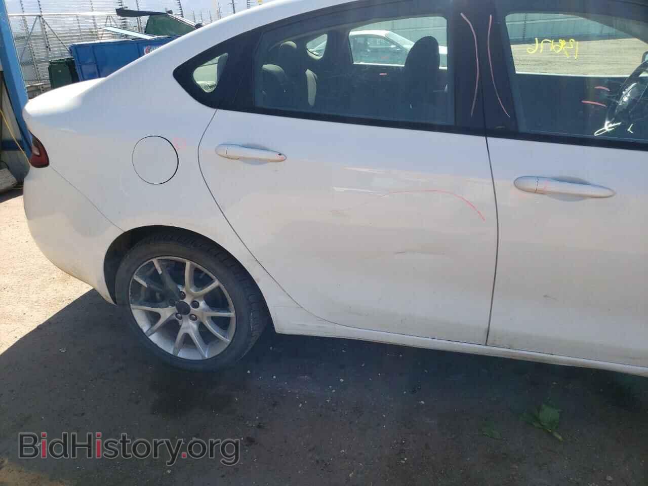 2013 DODGE DART - VIN: 1C3CDFBA8DD268498 - Фото 10