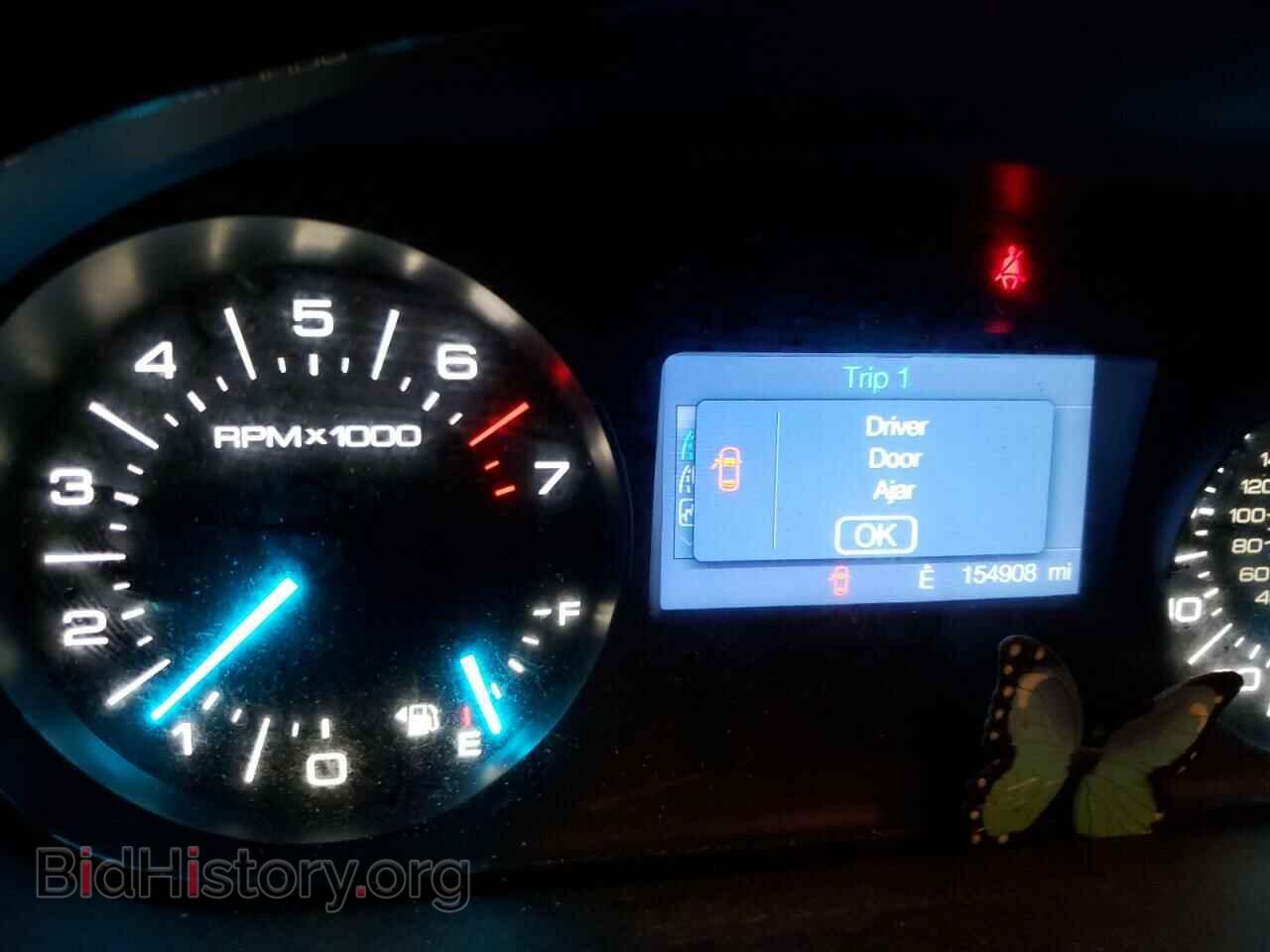 2014 FORD EDGE - VIN: 2FMDK4JC6EBA47126 - Фото 9