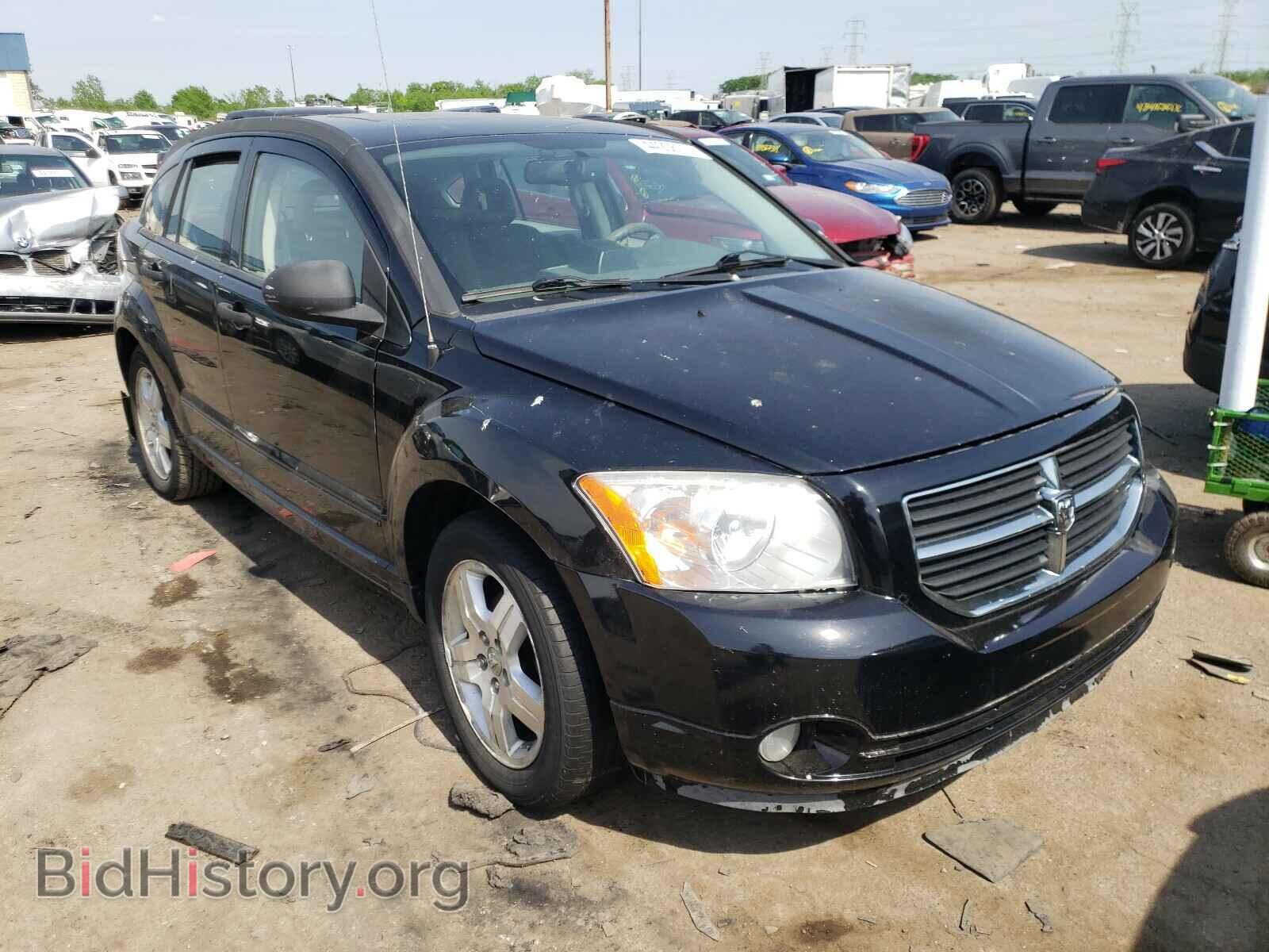 Photo 1B3HB48B77D571872 - DODGE CALIBER 2007