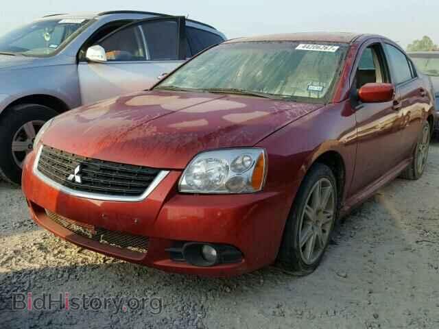 2010 MITSUBISHI GALANT - VIN: 4A32B3FF4AE013366 - Фото 2