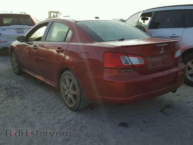 2010 MITSUBISHI GALANT - VIN: 4A32B3FF4AE013366 - Фото 3