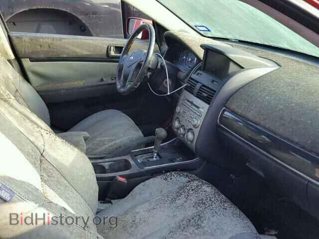 2010 MITSUBISHI GALANT - VIN: 4A32B3FF4AE013366 - Фото 5