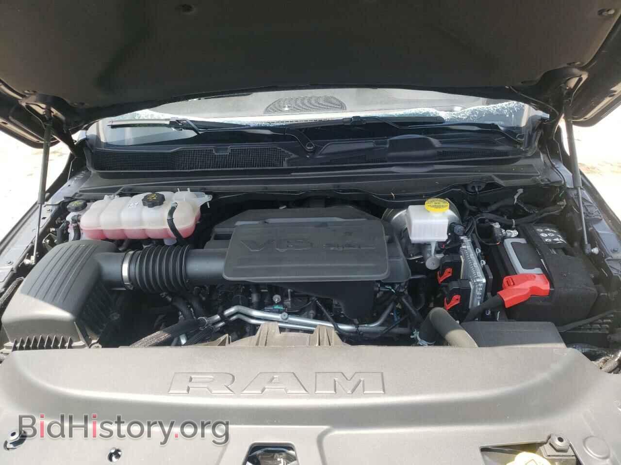 2021 RAM 1500 - VIN: 1C6RRFFG7MN830687 - Фото 7