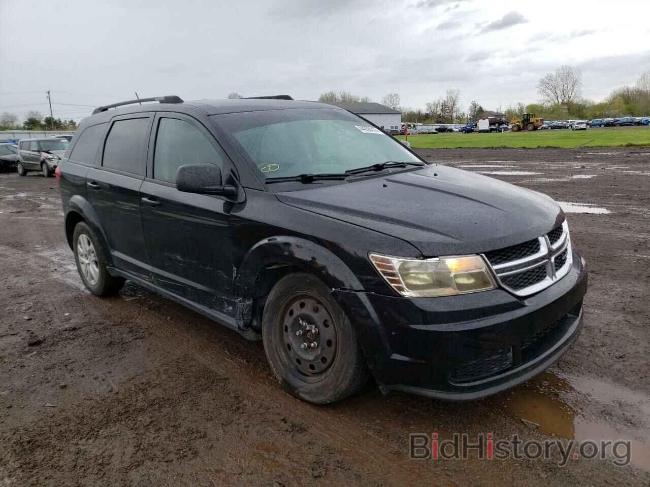 Photo 3C4PDCAB4FT620026 - DODGE JOURNEY 2015