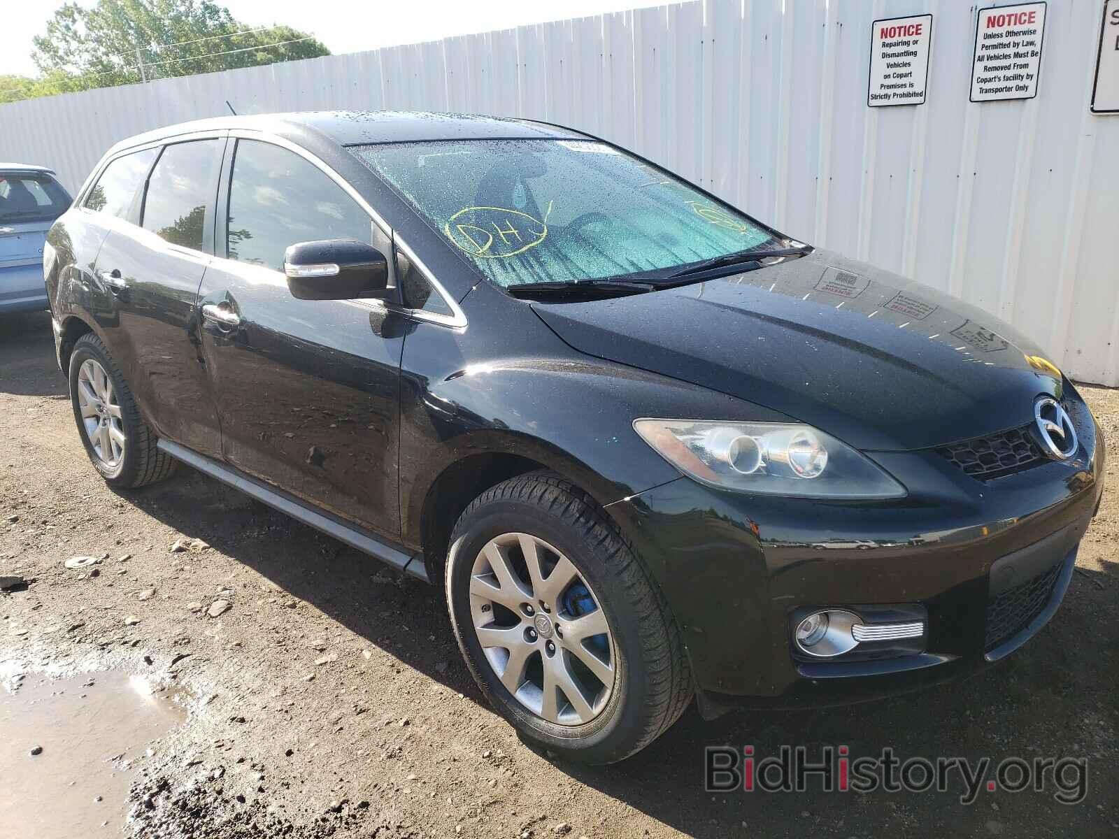 Photo JM3ER29L090227875 - MAZDA CX-7 2009