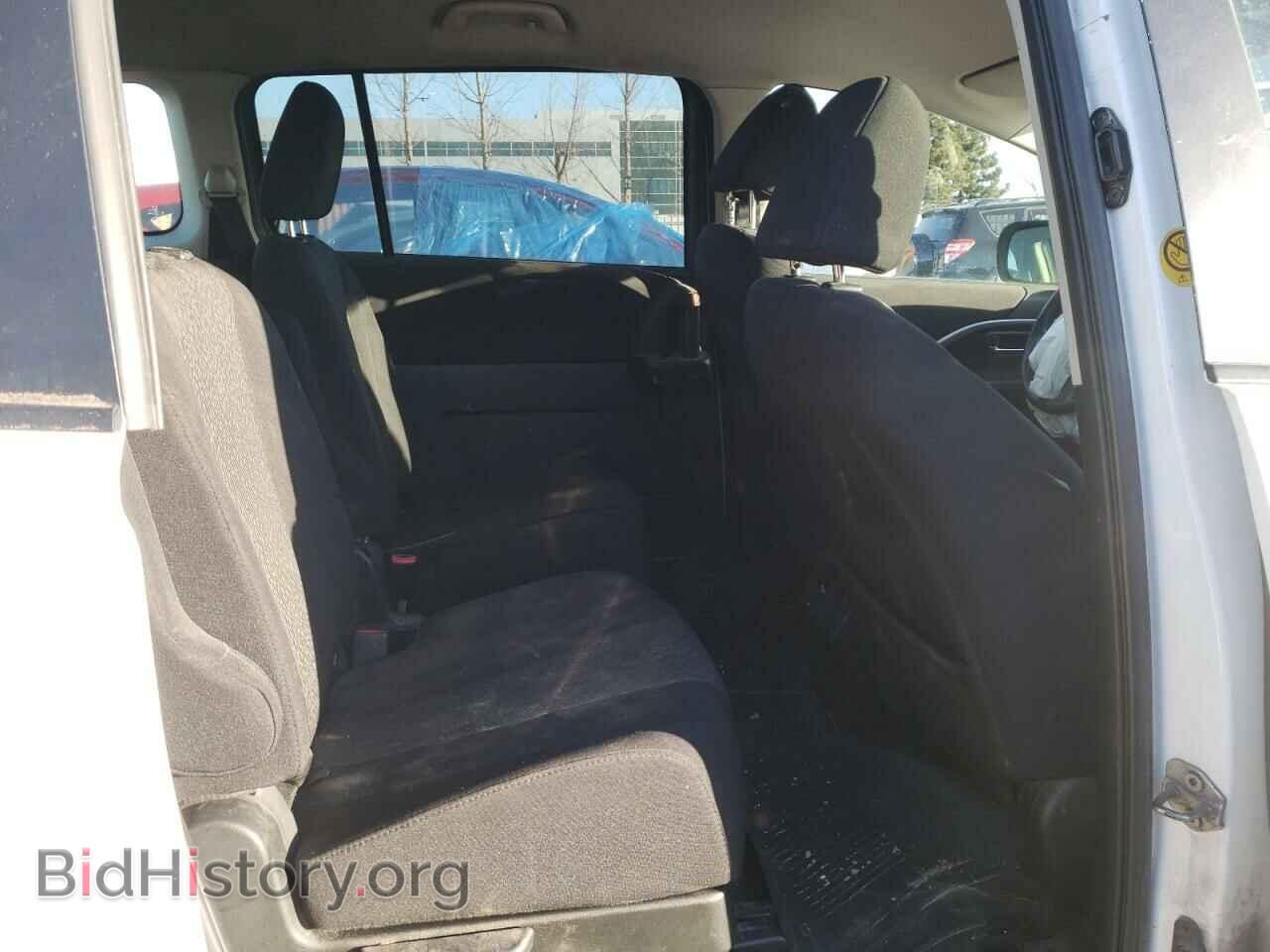 2012 MAZDA 5 - VIN: JM1CW2CL3C0141565 - Фото 11