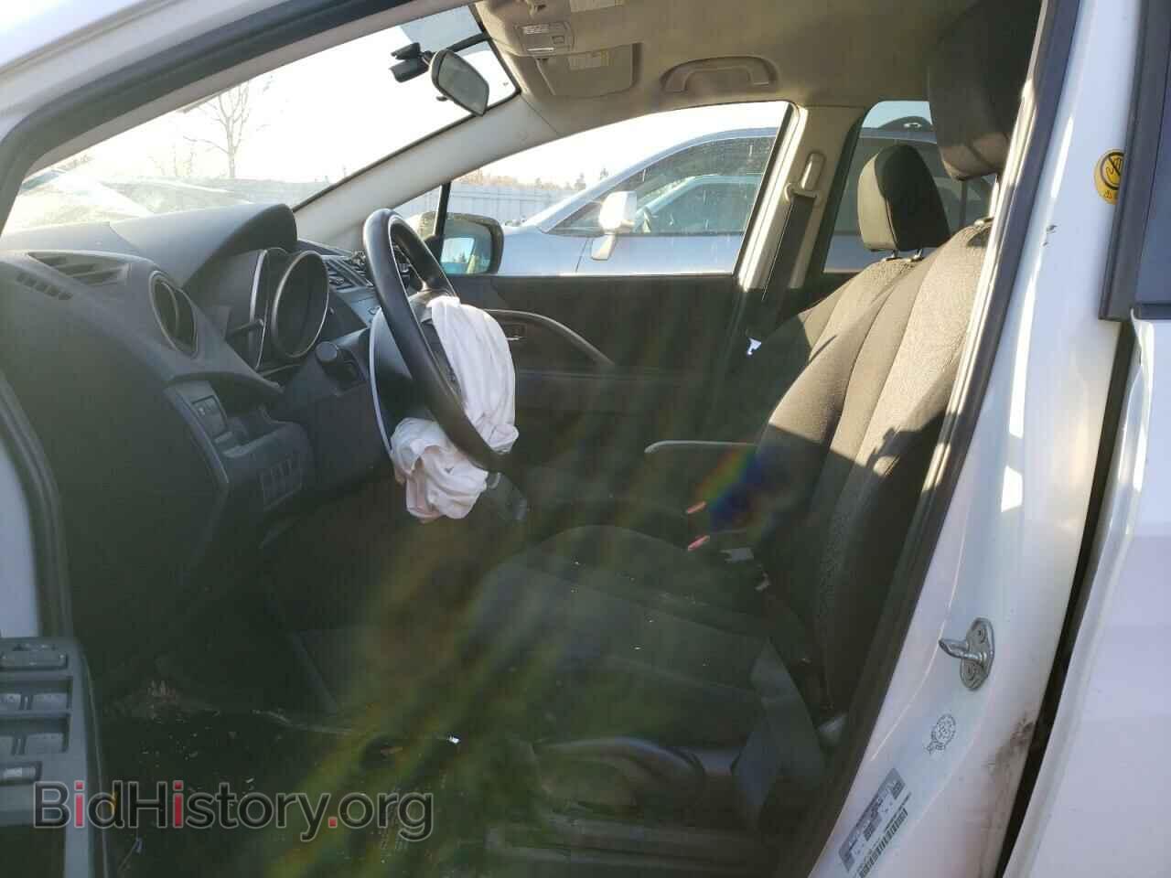 2012 MAZDA 5 - VIN: JM1CW2CL3C0141565 - Фото 7