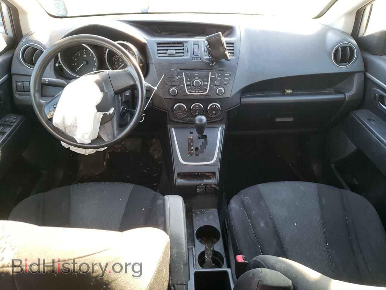 2012 MAZDA 5 - VIN: JM1CW2CL3C0141565 - Фото 8