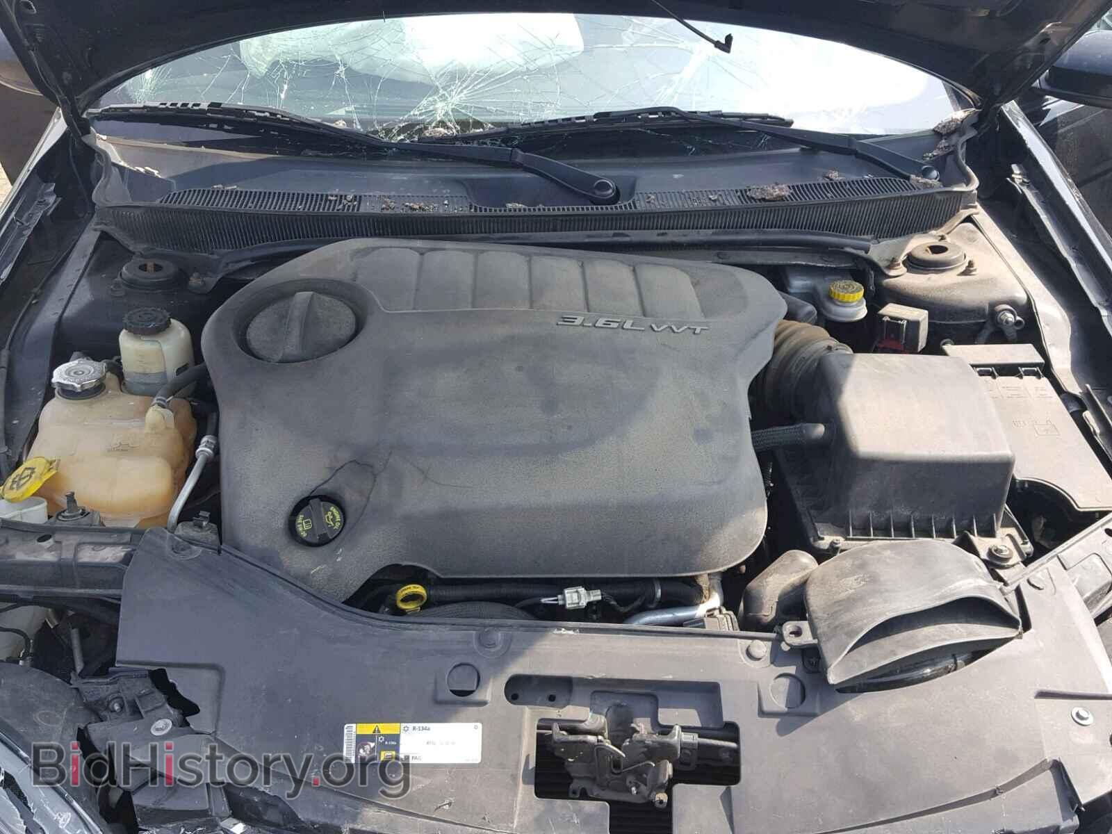 2014 CHRYSLER 200 - VIN: 1C3CCBCG7EN150596 - Photo 7