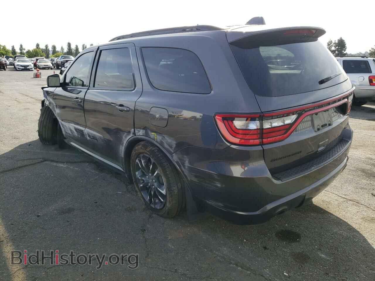 2021 DODGE DURANGO - VIN: 1C4RDHDGXMC758269 - Photo 3