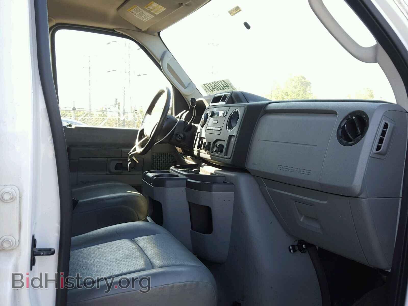 2013 FORD ECONOLINE - VIN: 1FTNE2EL9DDB33750 - Фото 5