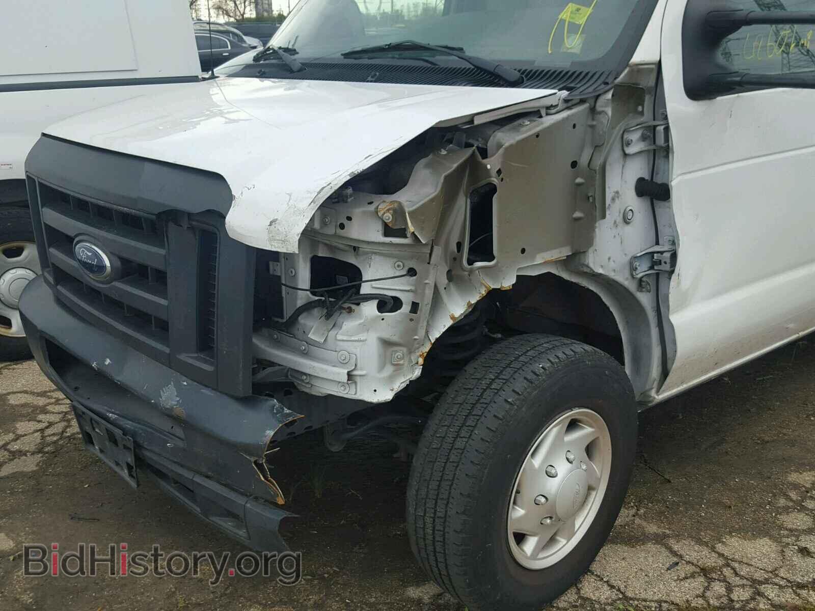 2013 FORD ECONOLINE - VIN: 1FTNE2EL9DDB33750 - Фото 9