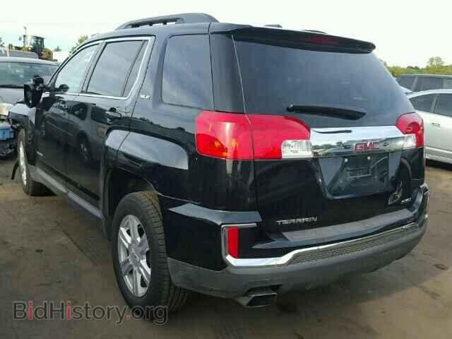 2016 GMC TERRAIN - VIN: 2GKFLTEK7G6309581 - Фото 3