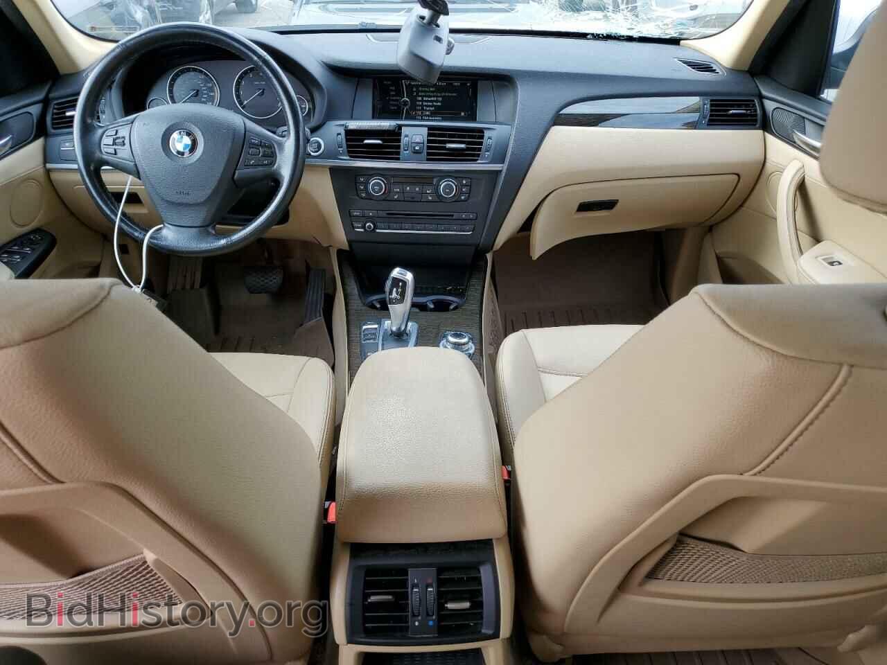 2013 BMW X3 - VIN: 5UXWX9C59D0A27108 - Фото 8