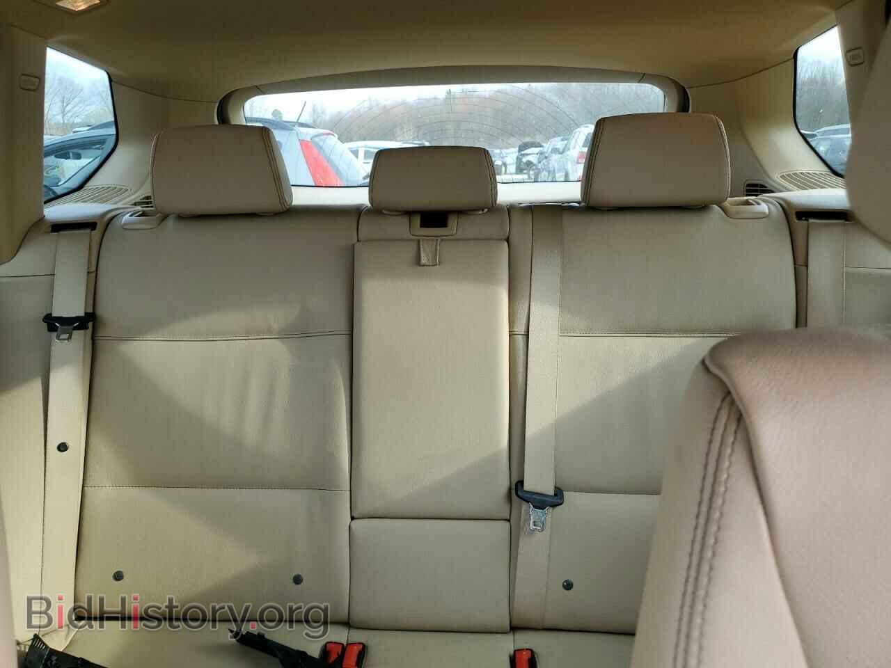 2013 BMW X3 - VIN: 5UXWX9C59D0A27108 - Фото 10
