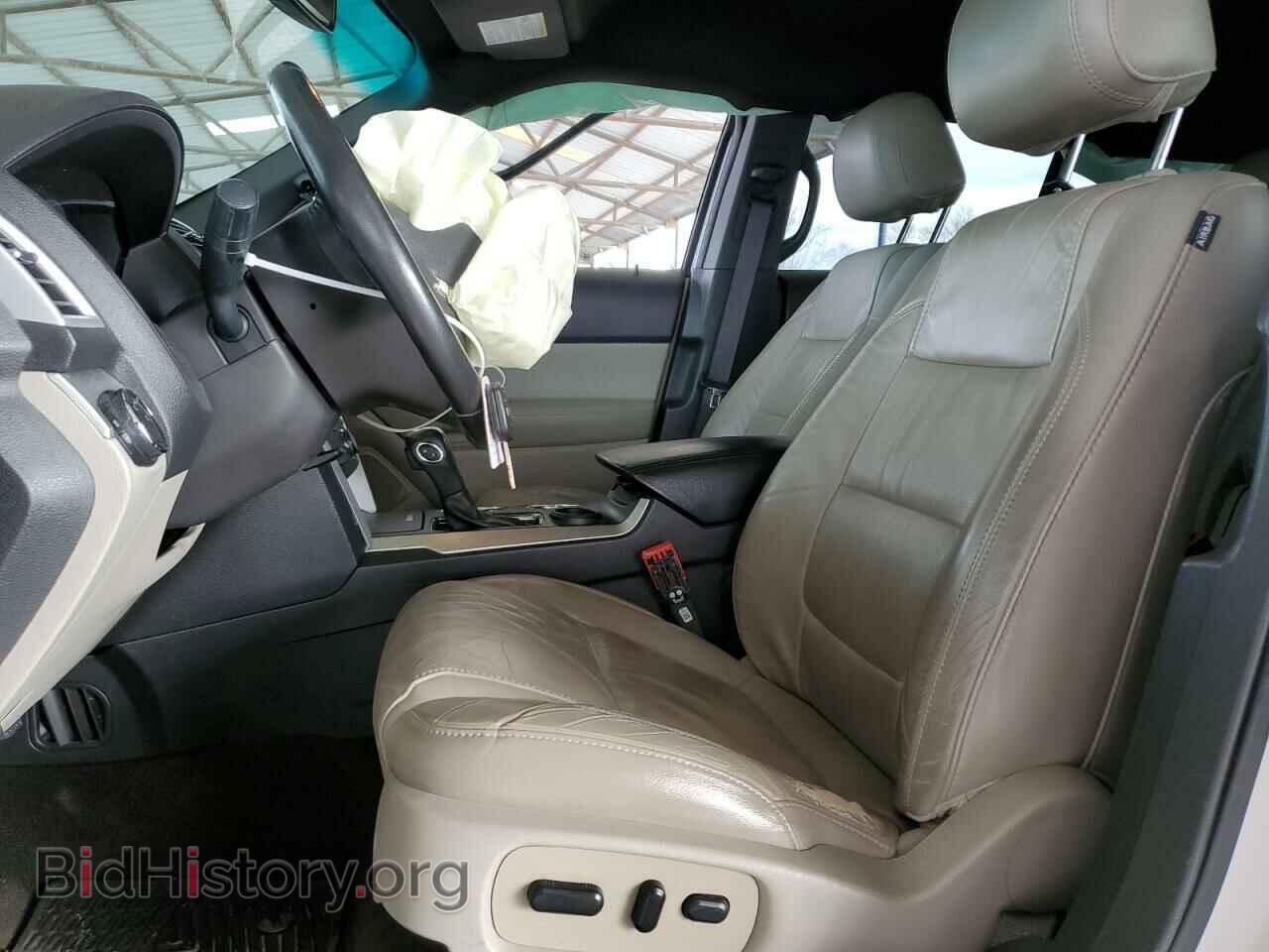 2014 FORD EXPLORER - VIN: 1FM5K7D89EGA30780 - Фото 7