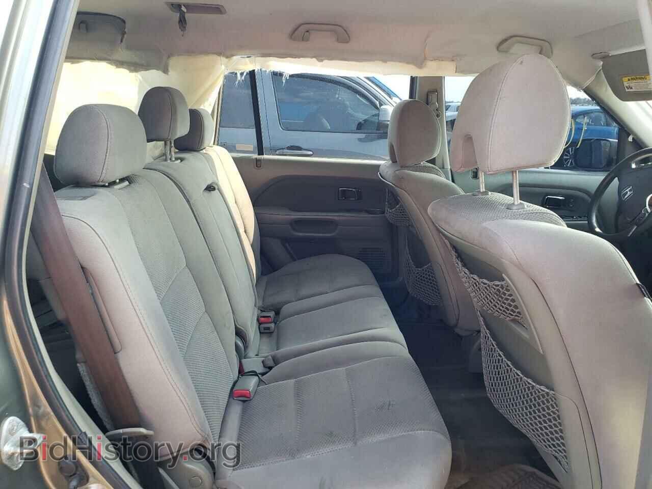 2008 HONDA PILOT - VIN: 5FNYF28488B014262 - Фото 11