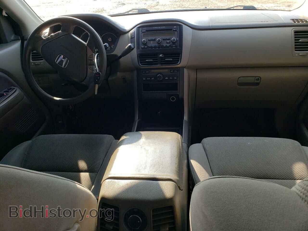 2008 HONDA PILOT - VIN: 5FNYF28488B014262 - Фото 8