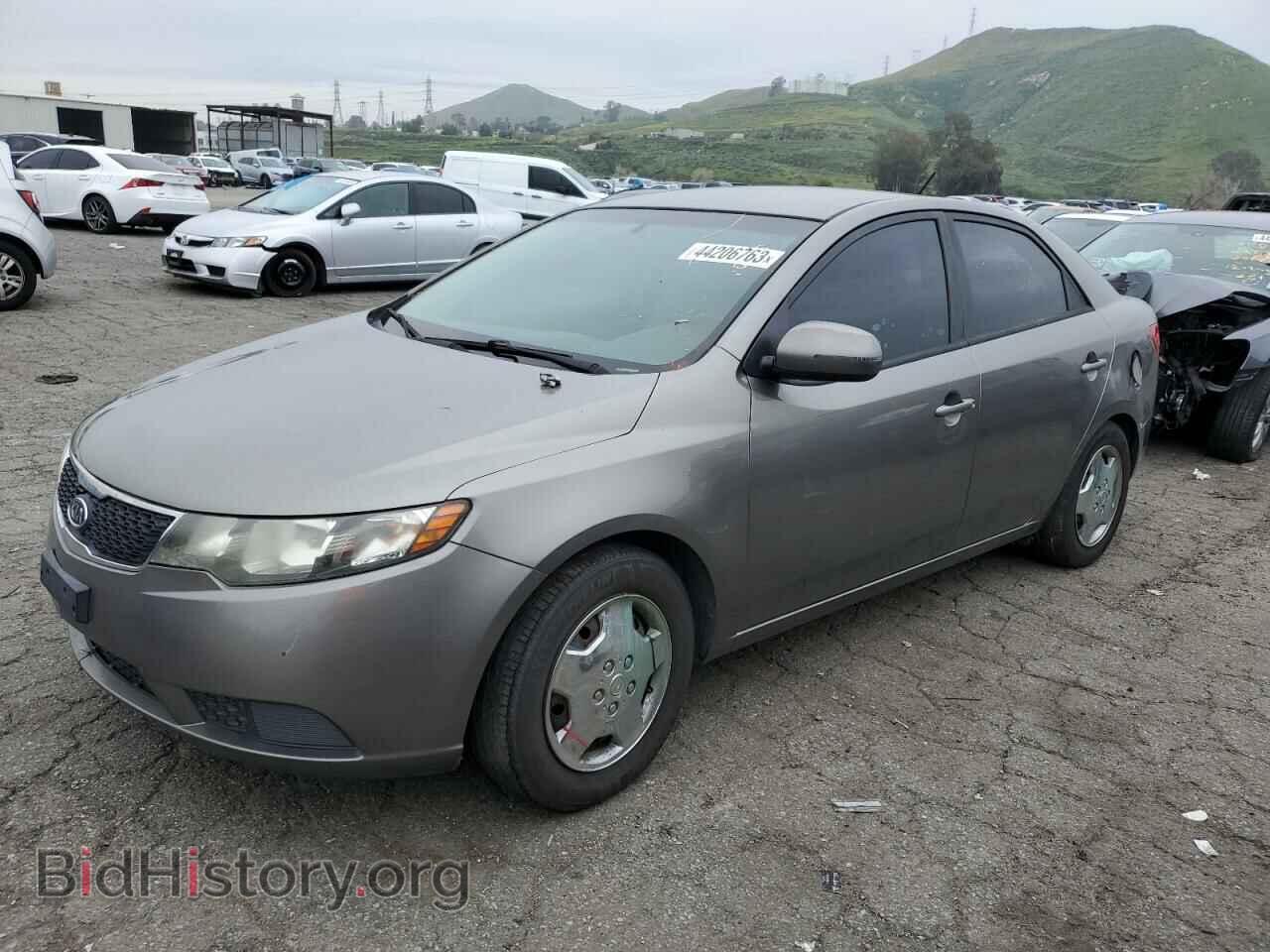 Photo KNAFU4A27B5359029 - KIA FORTE 2011