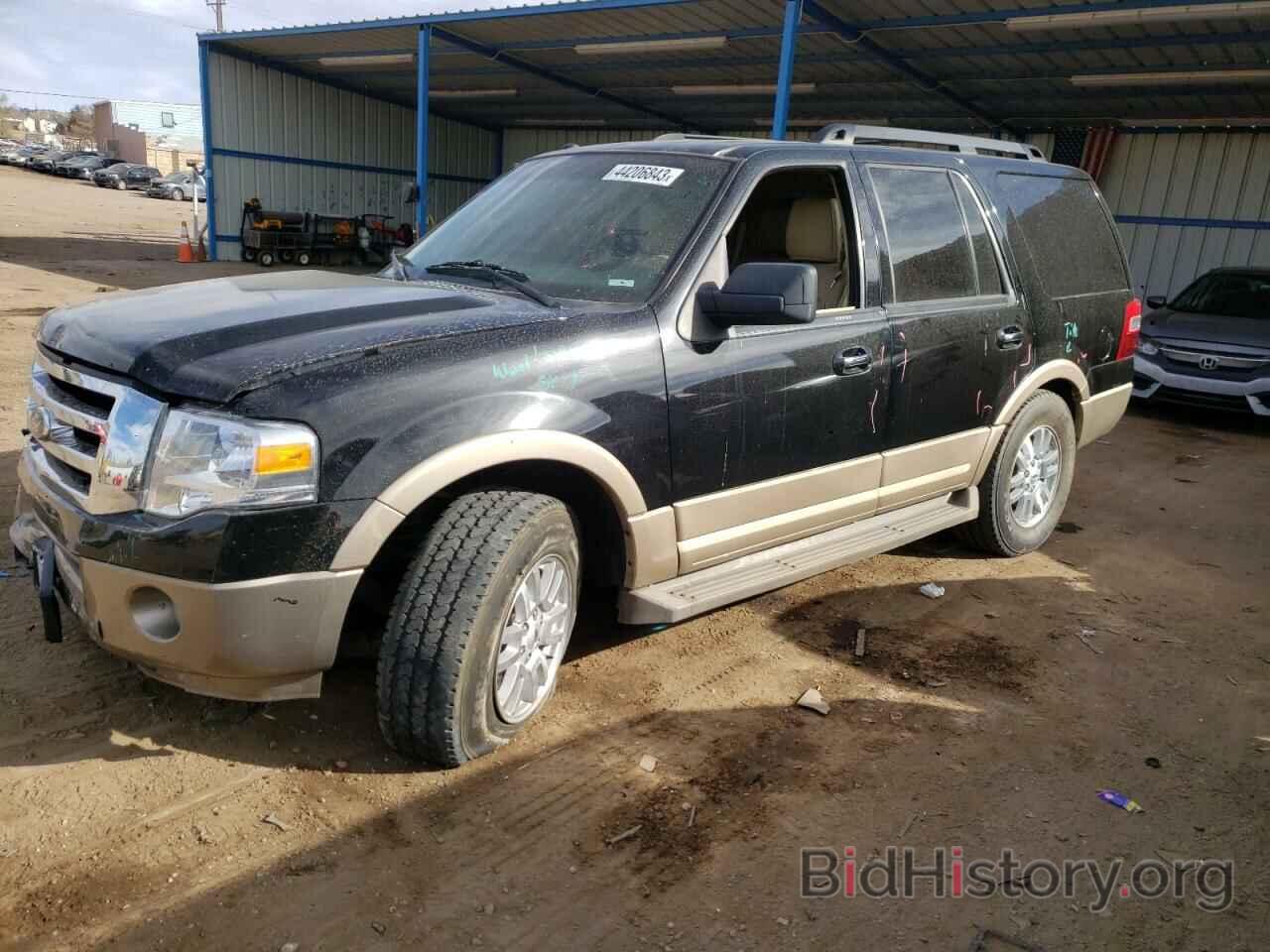 Photo 1FMJU1H53CEF08920 - FORD EXPEDITION 2012