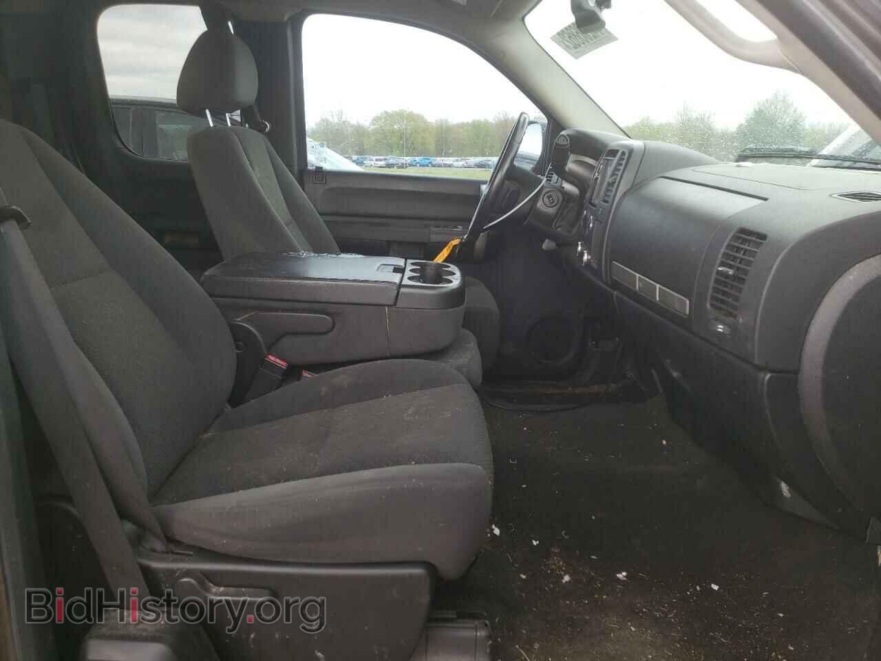 2008 CHEVROLET SILVERADO - VIN: 2GCEC19J281235336 - Фото 5