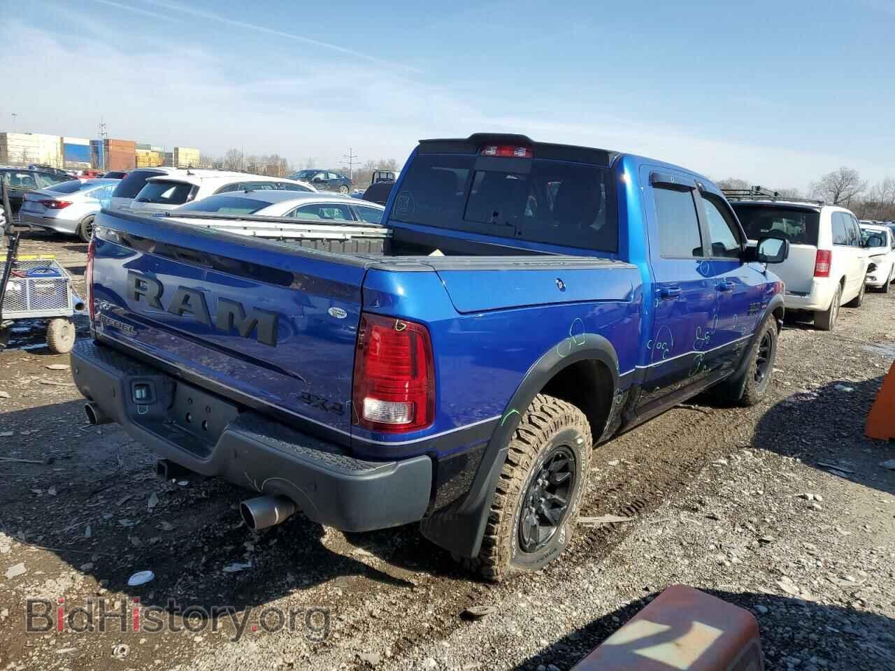 2017 RAM 1500 - VIN: 1C6RR7YT6HS775138 - Photo 3
