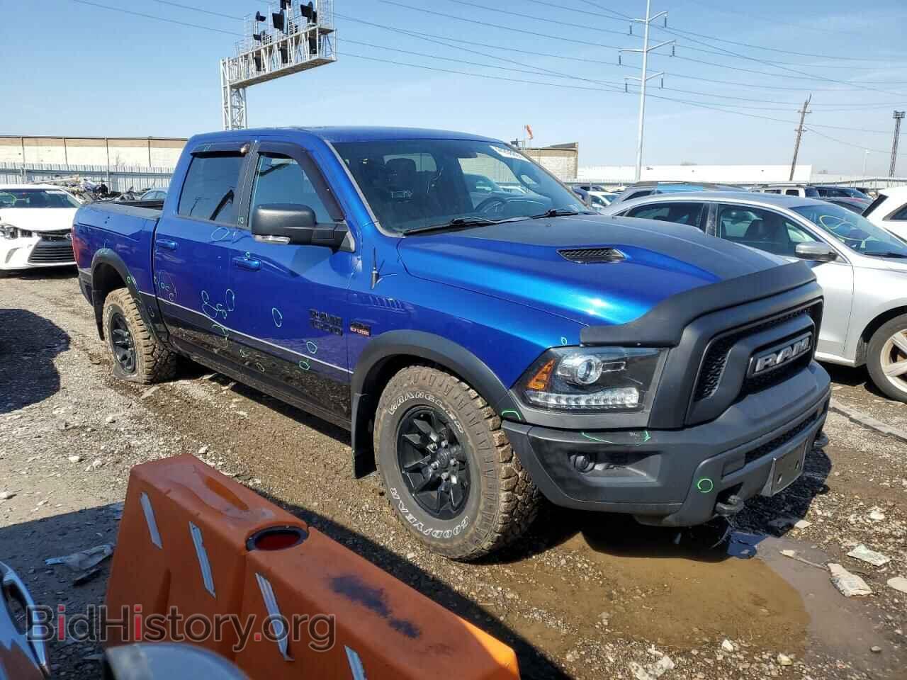 2017 RAM 1500 - VIN: 1C6RR7YT6HS775138 - Photo 4