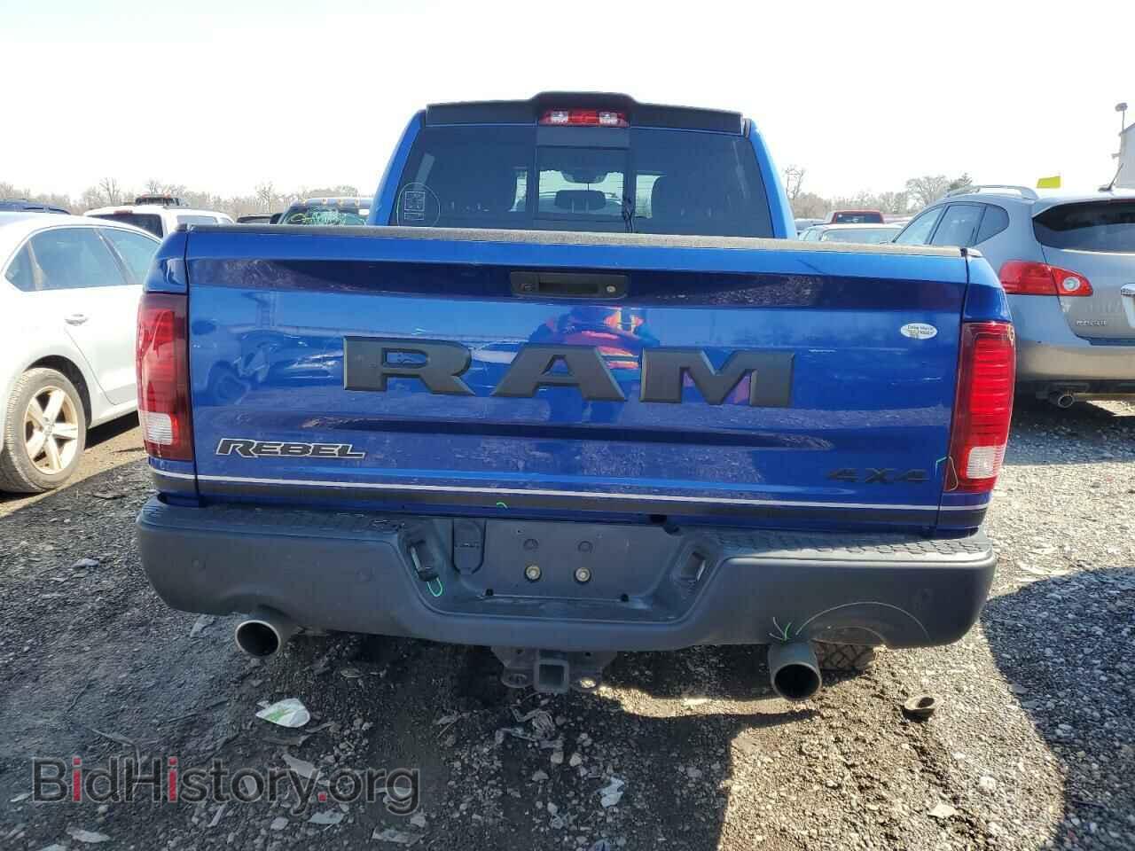 2017 RAM 1500 - VIN: 1C6RR7YT6HS775138 - Photo 6