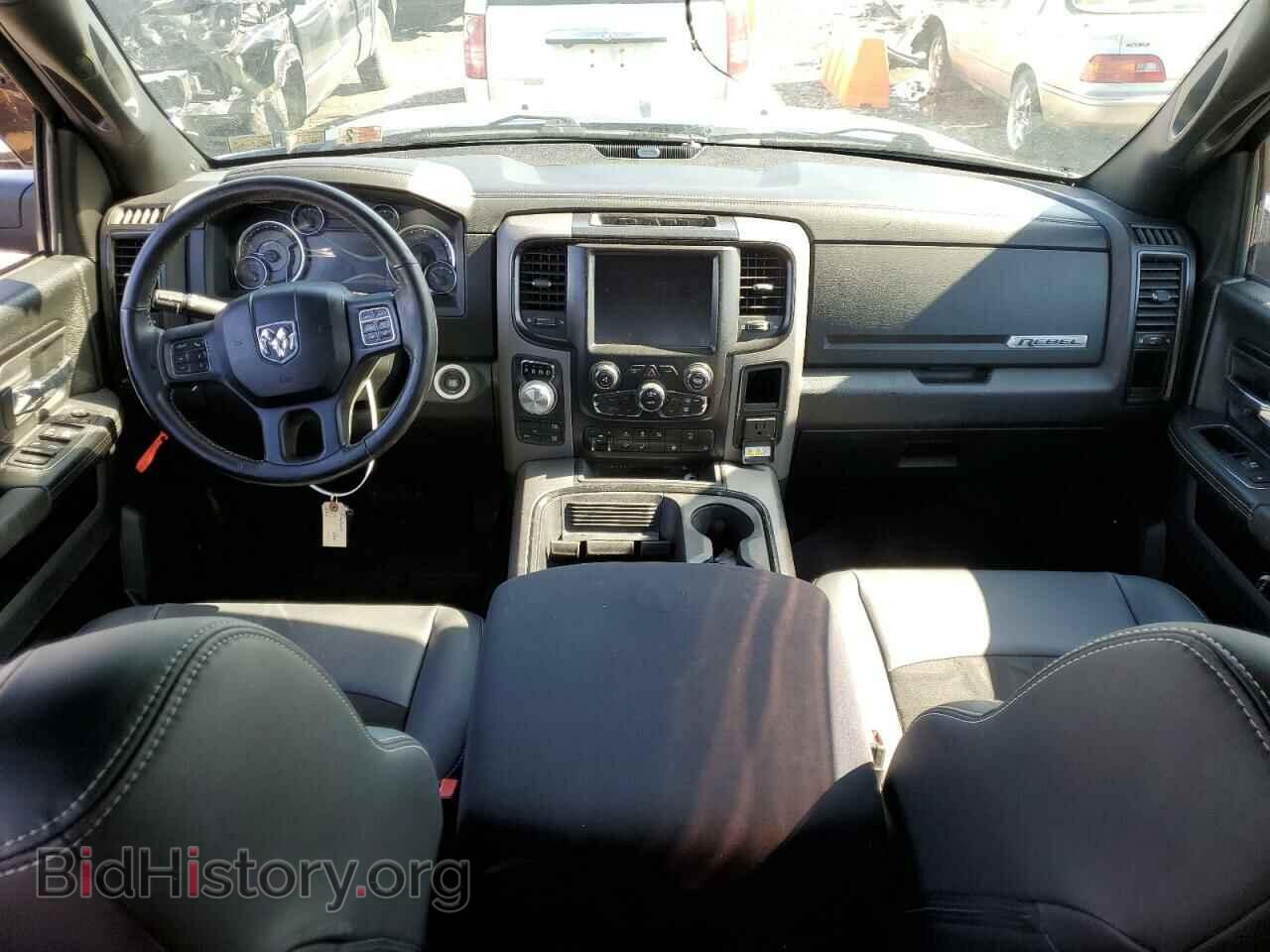 2017 RAM 1500 - VIN: 1C6RR7YT6HS775138 - Photo 8