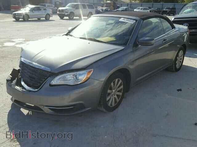 2012 CHRYSLER 200 - VIN: 1C3BCBEB8CN120095 - Фото 2
