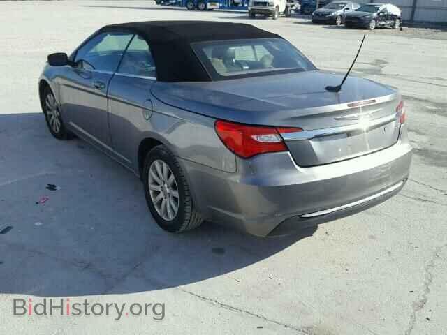 2012 CHRYSLER 200 - VIN: 1C3BCBEB8CN120095 - Фото 3