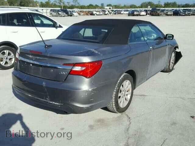 2012 CHRYSLER 200 - VIN: 1C3BCBEB8CN120095 - Фото 4