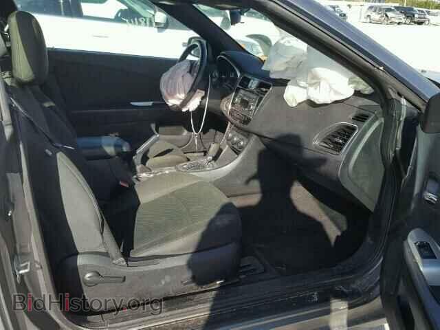 2012 CHRYSLER 200 - VIN: 1C3BCBEB8CN120095 - Фото 5