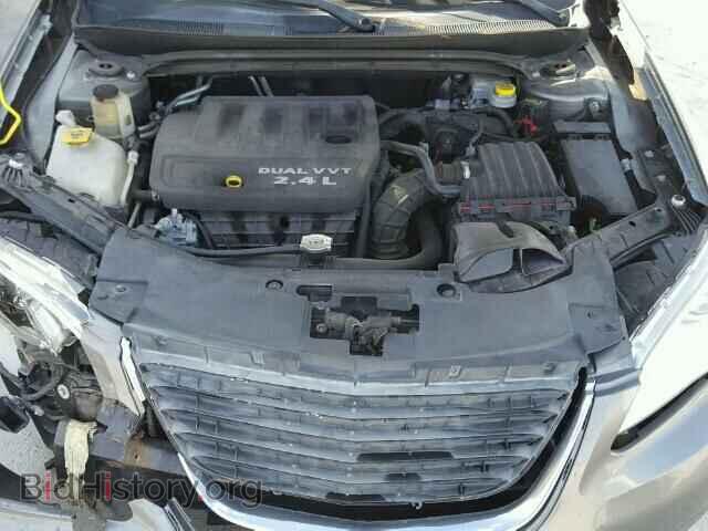 2012 CHRYSLER 200 - VIN: 1C3BCBEB8CN120095 - Фото 7