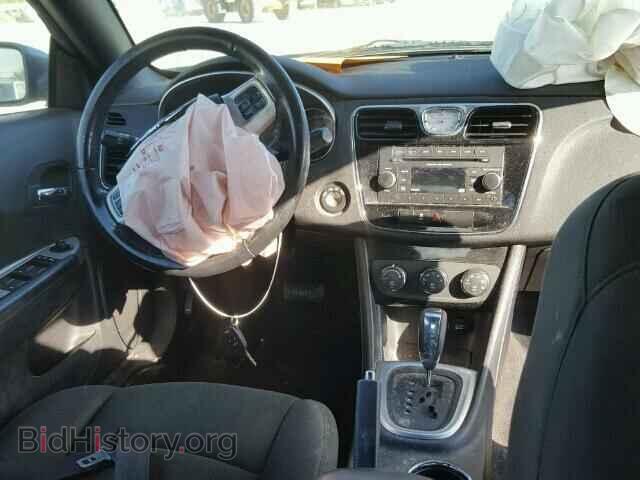 2012 CHRYSLER 200 - VIN: 1C3BCBEB8CN120095 - Фото 9