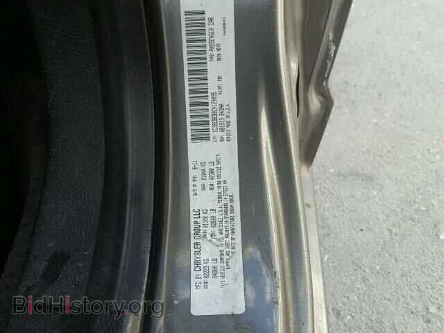 2012 CHRYSLER 200 - VIN: 1C3BCBEB8CN120095 - Фото 10