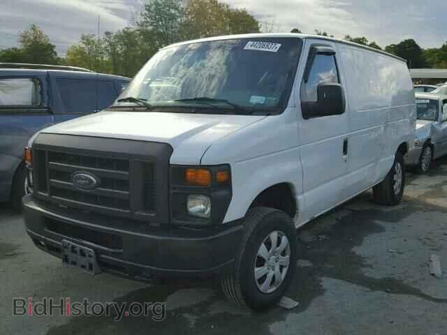 2008 FORD ECONOLINE - VIN: 1FTNE14W48DB28483 - Photo 2