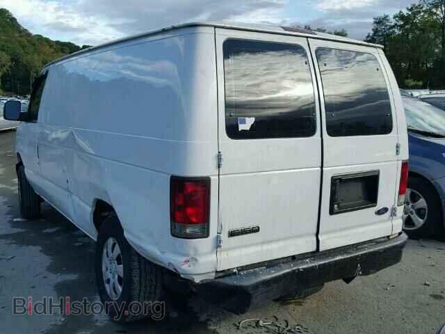 2008 FORD ECONOLINE - VIN: 1FTNE14W48DB28483 - Photo 3