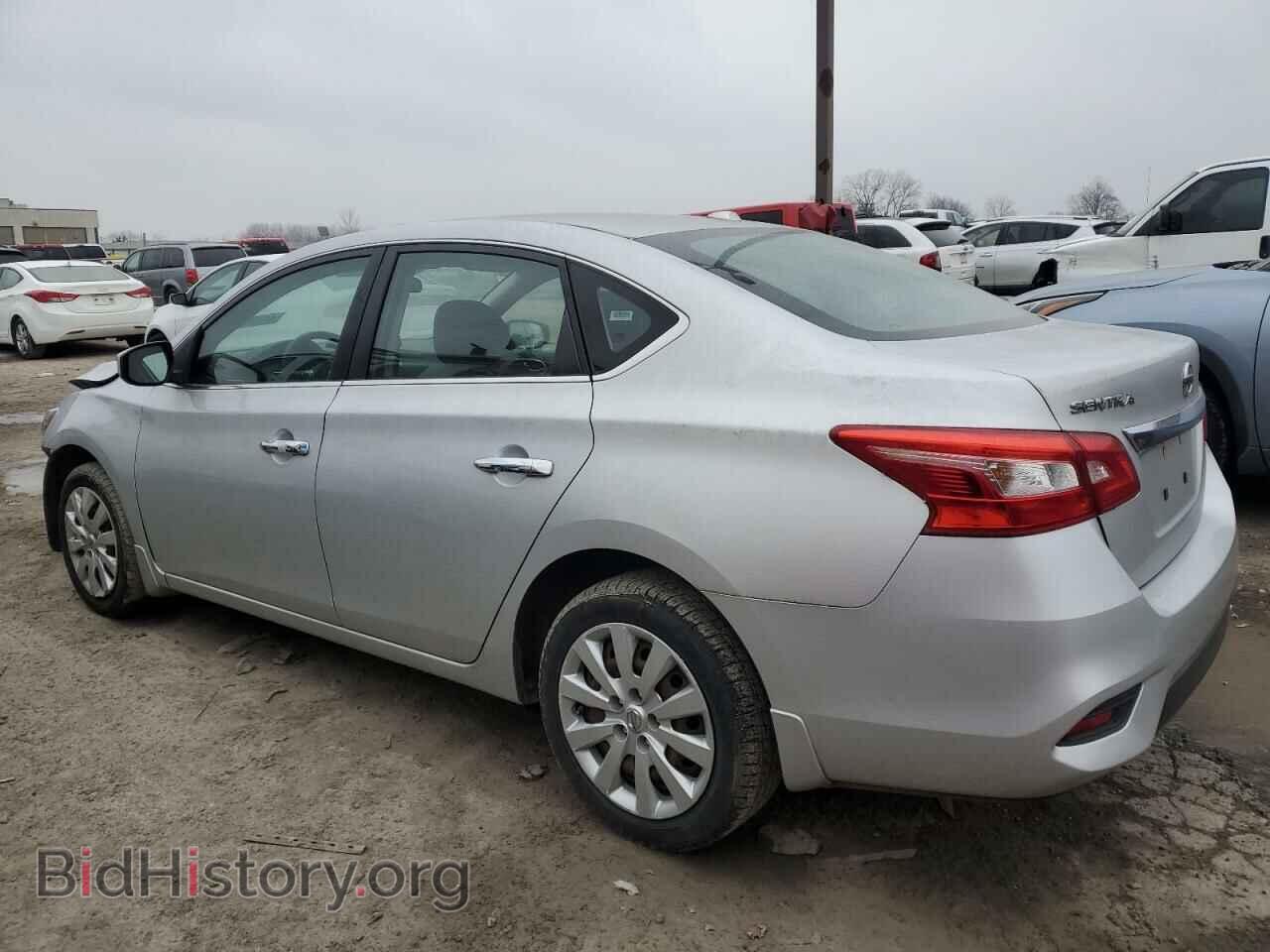 2016 NISSAN SENTRA - VIN: 3N1AB7AP3GL641663 - Photo 2