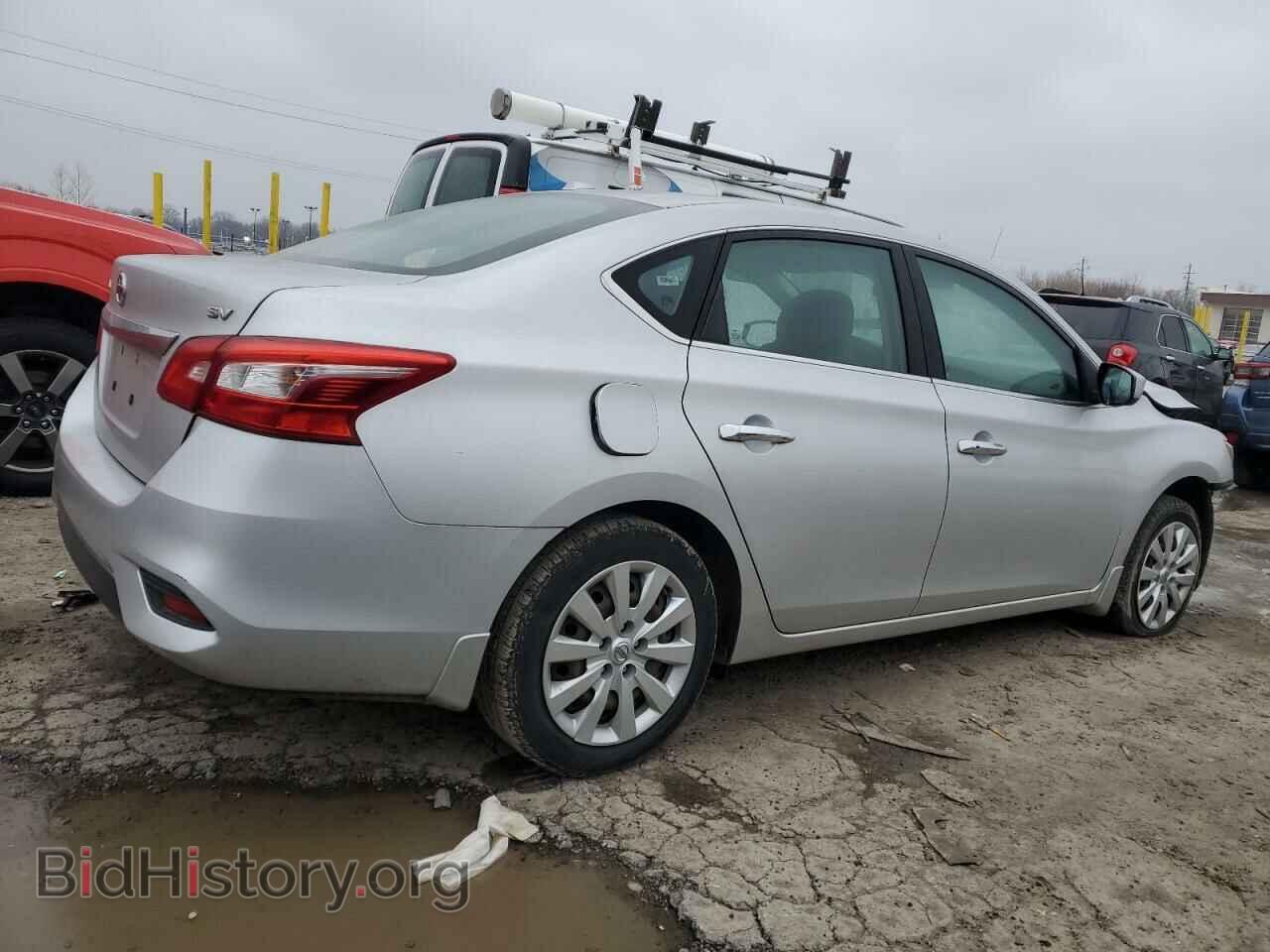 2016 NISSAN SENTRA - VIN: 3N1AB7AP3GL641663 - Photo 3