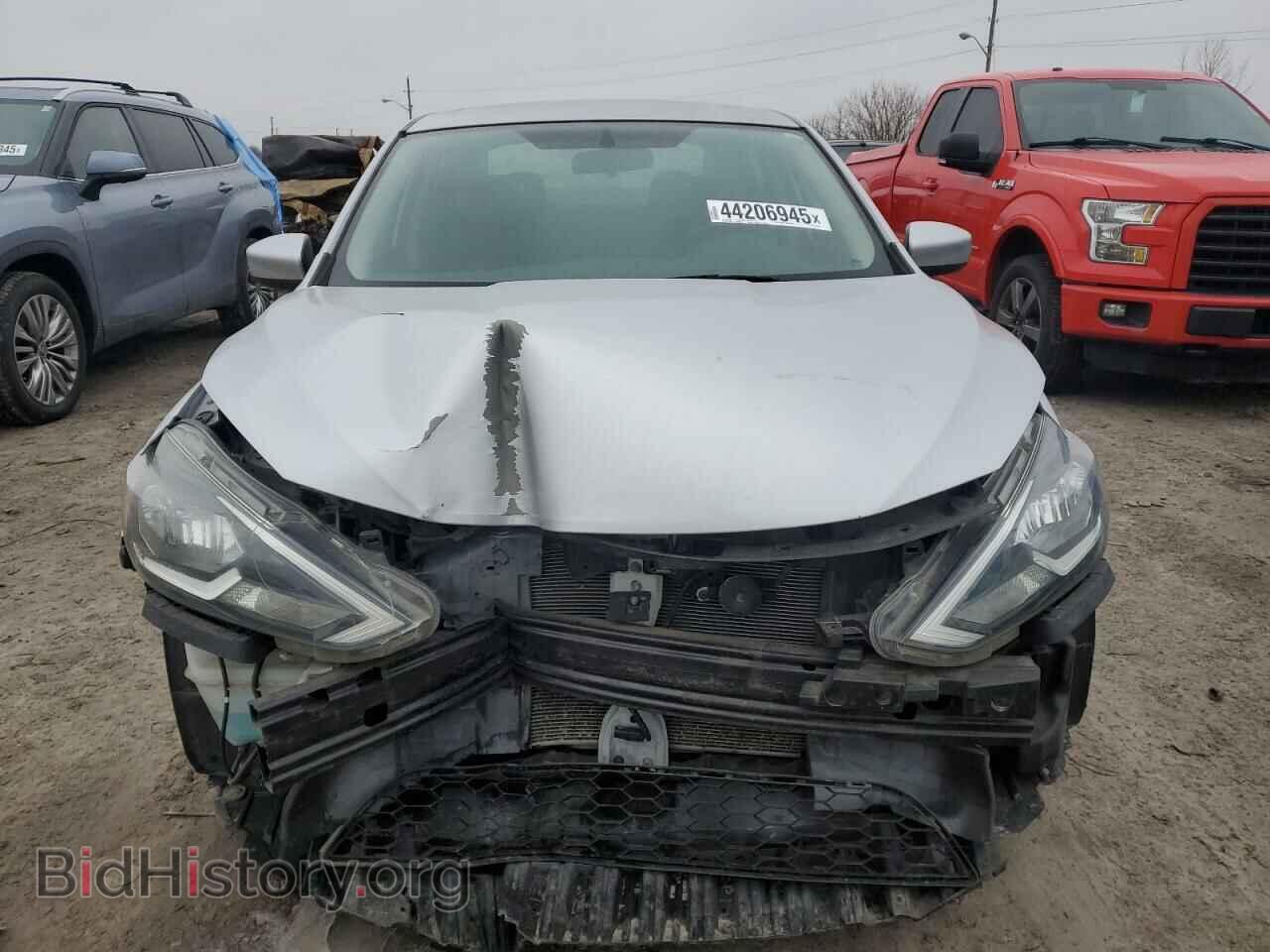 2016 NISSAN SENTRA - VIN: 3N1AB7AP3GL641663 - Photo 5