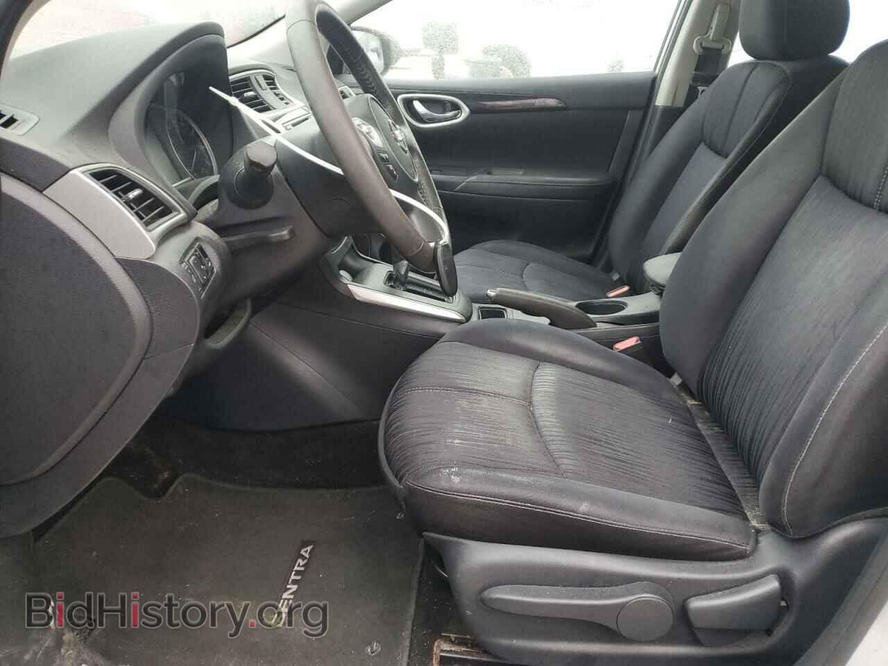 2016 NISSAN SENTRA - VIN: 3N1AB7AP3GL641663 - Photo 7