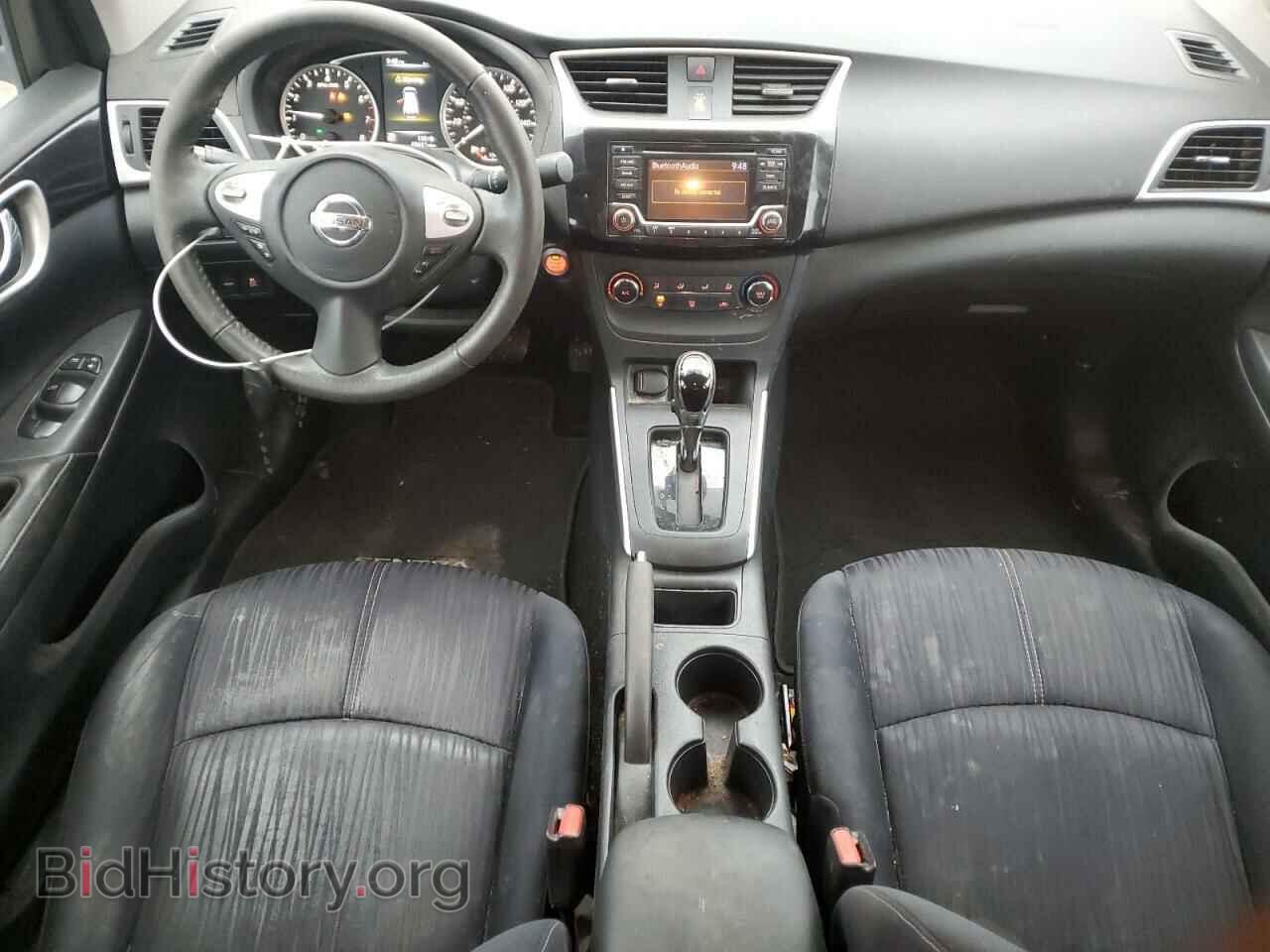 2016 NISSAN SENTRA - VIN: 3N1AB7AP3GL641663 - Photo 8